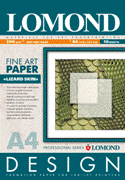 Fotopapír Lomond Design 200 g/m2, A4, 10 listů, Lizard Skin Matte