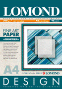 Fotopapír Lomond Design 200 g/m2, A4, 10 listů, Frontier Matte