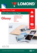 Self-adhesive photo papers in A3 format!
