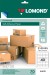 Lomond Self-Adhesive Universal Labels, 40/48,5x25,4, A4, 1000 sheets